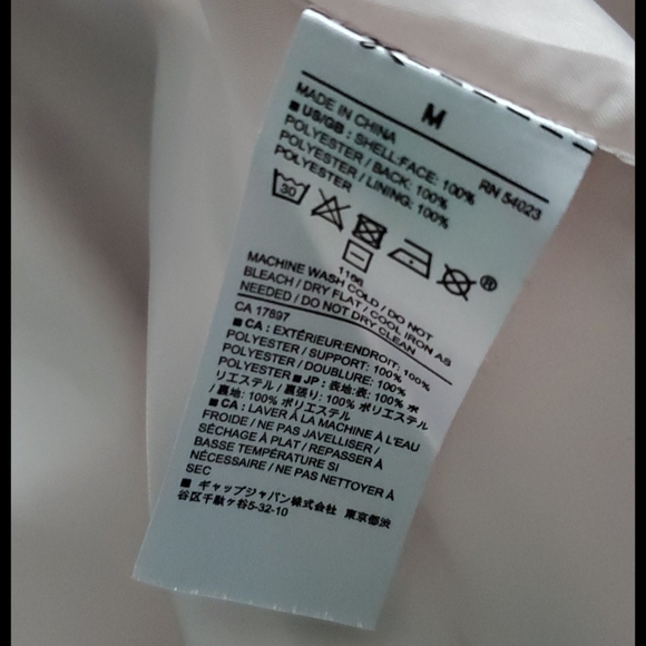 Banana Republic Faux Suede Moto Jacket - Picture 16 of 16